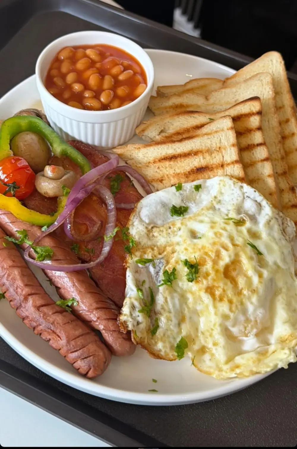 English breakfast