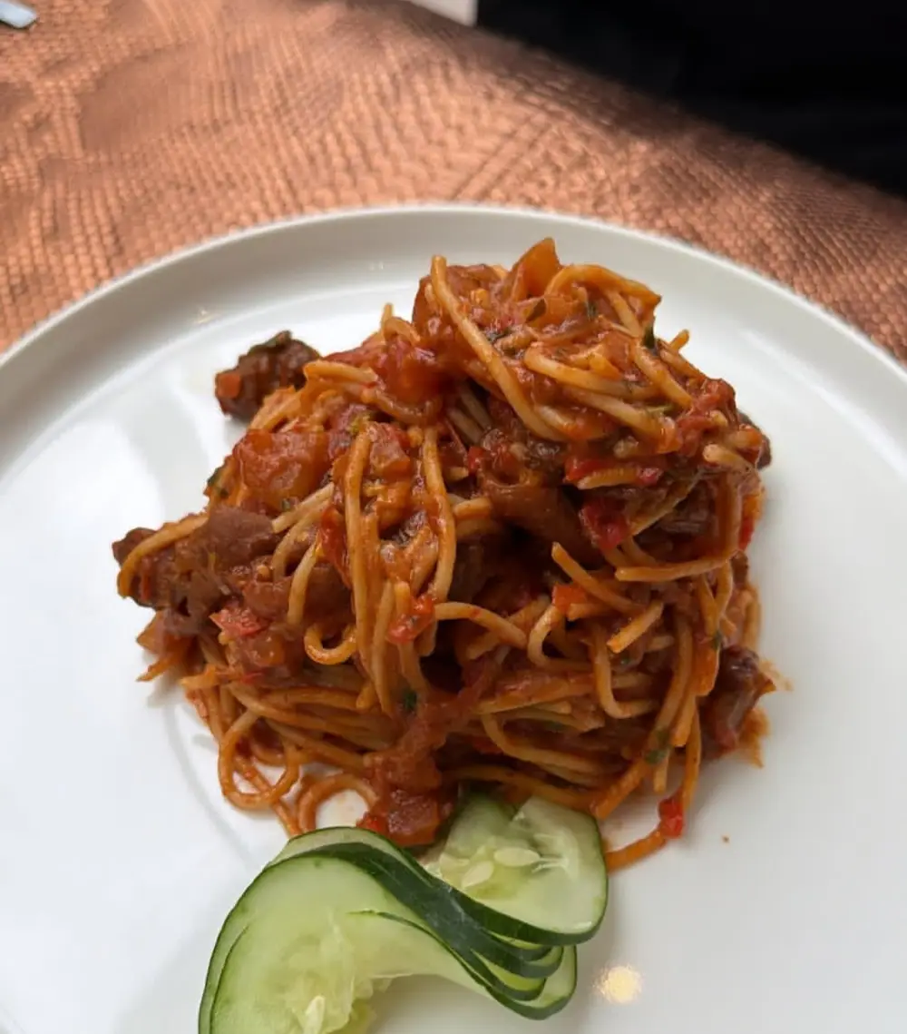Asun pasta